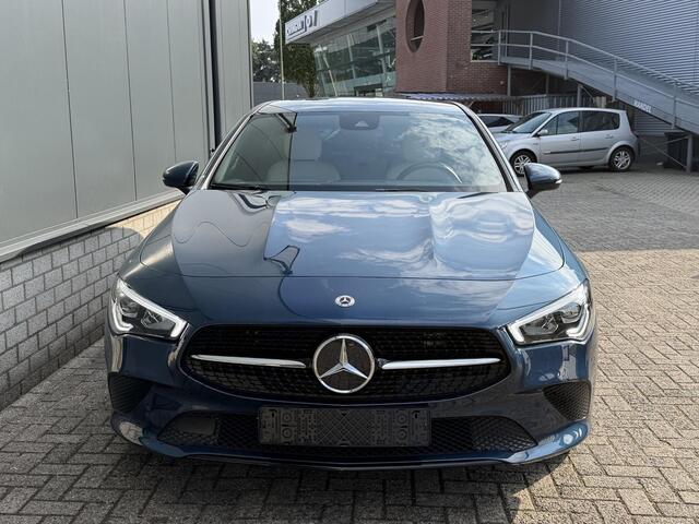 Mercedes-Benz Cla Shooting Brake 250 e Luxury Line 18"/Leder/Elektrische klep/Camera/PDC v+a/DAB/Navigatie