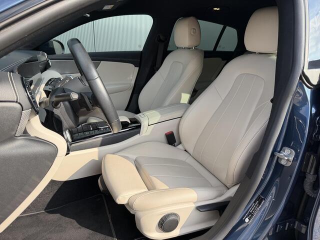 Mercedes-Benz Cla Shooting Brake 250 e Luxury Line 18"/Leder/Elektrische klep/Camera/PDC v+a/DAB/Navigatie