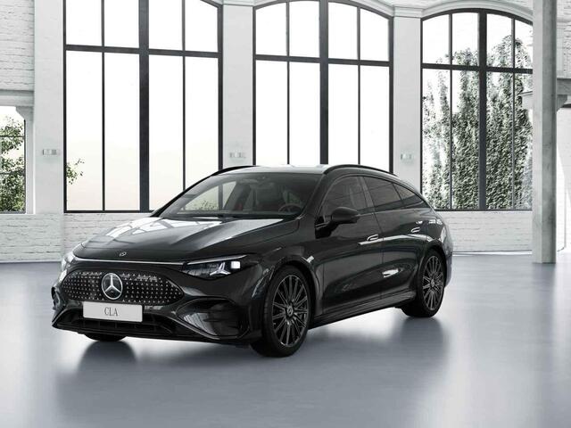 Mercedes-Benz Cla Shooting Brake 250+ Business Solution 85.5 kWh