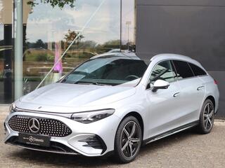 Mercedes-Benz Cla Shooting Brake