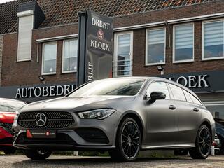 Mercedes-Benz Cla Shooting Brake
