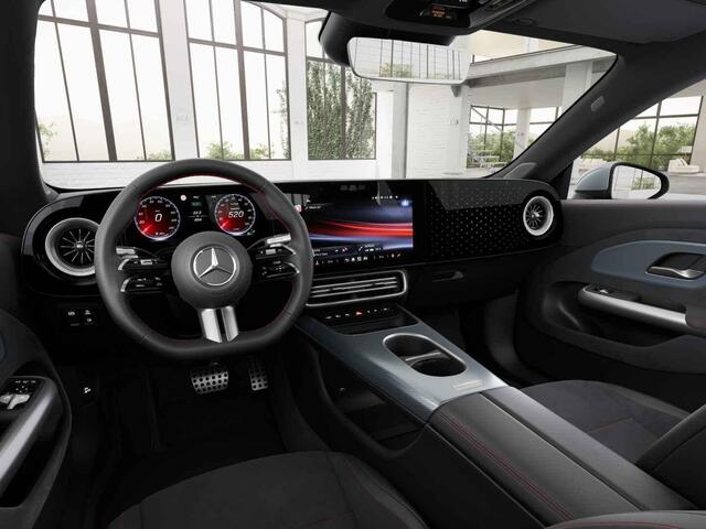Mercedes-Benz Cla Shooting Brake electric 250+ Business Solution AMG 85.5 kWh