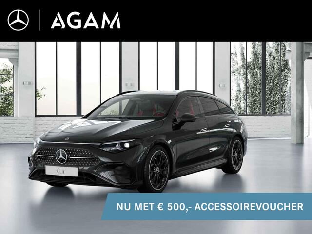 Mercedes-Benz Cla Shooting Brake 180 Business Solution AMG