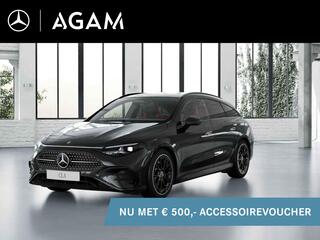 Mercedes-Benz Cla Shooting Brake