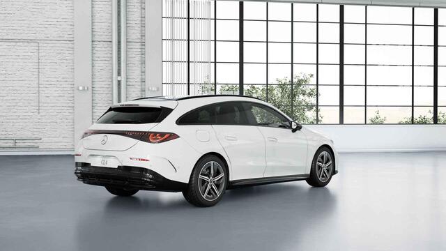 Mercedes-Benz Cla Shooting Brake 250+ Business Solution 85.5 kWh | AMG | Panoramadak | Night | Keyless | Memory |Rijassistentiepakket |