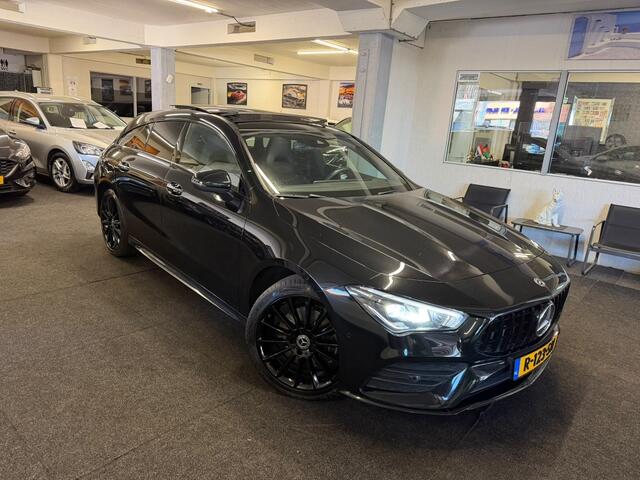 Mercedes-Benz Cla Shooting Brake 250 e AMG Line*PANO*Sfeerver.*NAP