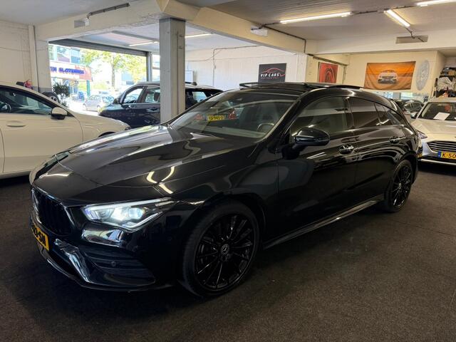 Mercedes-Benz Cla Shooting Brake 250 e AMG Line*PANO*Sfeerver.*NAP