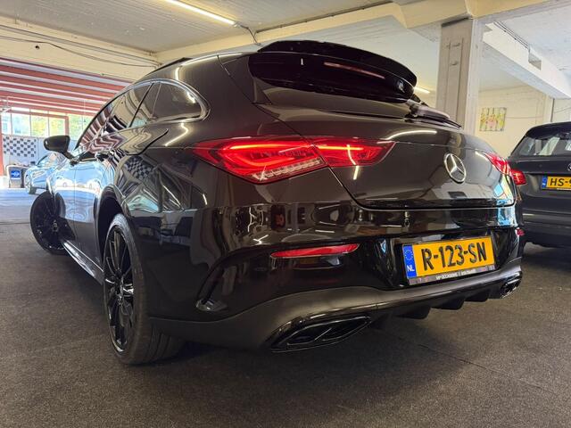 Mercedes-Benz Cla Shooting Brake 250 e AMG Line*PANO*Sfeerver.*NAP