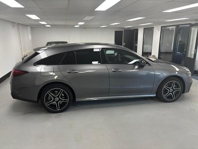 Mercedes-Benz Cla Shooting Brake 250 e AMG NIGHT 360 Memory Keyless Head up Sfeer