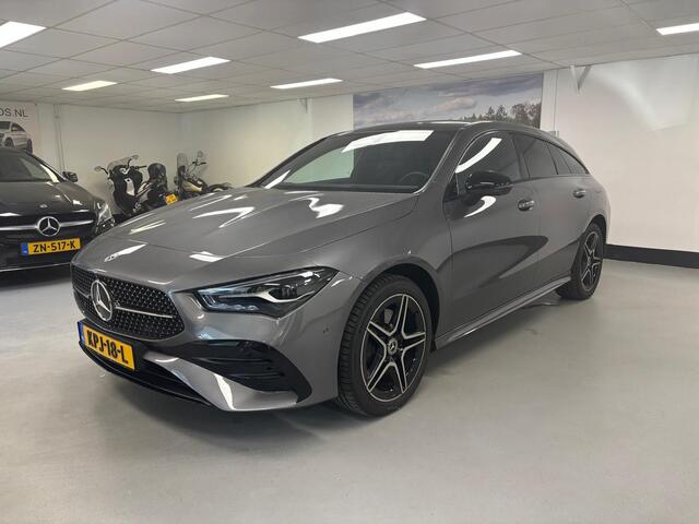 Mercedes-Benz Cla Shooting Brake 250 e AMG NIGHT 360 Memory Keyless Head up Sfeer