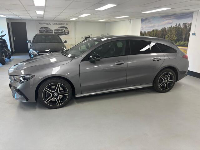 Mercedes-Benz Cla Shooting Brake 250 e AMG NIGHT 360 Memory Keyless Head up Sfeer