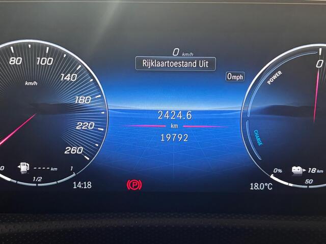 Mercedes-Benz Cla Shooting Brake 250 e AMG NIGHT 360 Memory Keyless Head up Sfeer