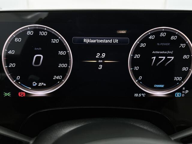 Mercedes-Benz Cla Shooting Brake 250+ Business Solution AMG 85 kWh | Nightpakket | Parkeerpakket | Trekhaak | Vast panoramadak | GUARD 360° | 19" vijfspaaks lichtmetalen AMG-velgen |
