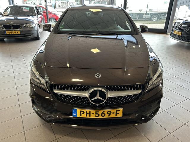 Mercedes-Benz Cla Shooting Brake 180 Bus. Sol. AMG 88 DKM NL Auto BJ 2017 !!!