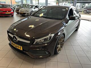 Mercedes-Benz Cla Shooting Brake
