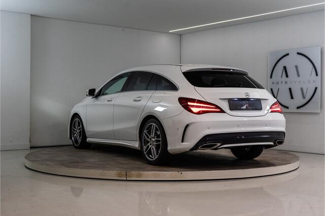Mercedes-Benz Cla Shooting Brake 180 AMG 123PK | LED | Stoelverw. | Camera | Park Assist | Garantie