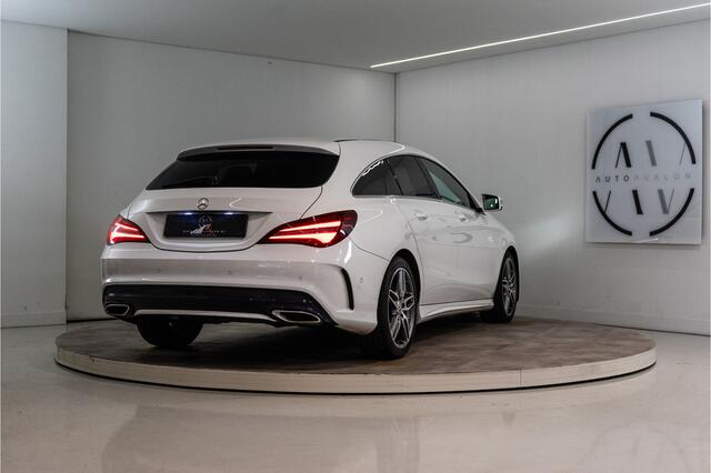 Mercedes-Benz Cla Shooting Brake 180 AMG 123PK | LED | Stoelverw. | Camera | Park Assist | Garantie