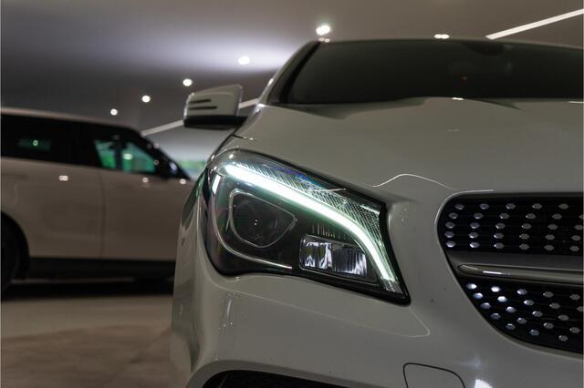 Mercedes-Benz Cla Shooting Brake 180 AMG 123PK | LED | Stoelverw. | Camera | Park Assist | Garantie