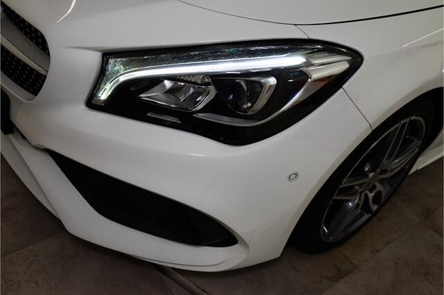 Mercedes-Benz Cla Shooting Brake 180 AMG 123PK | LED | Stoelverw. | Camera | Park Assist | Garantie