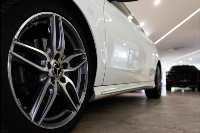Mercedes-Benz Cla Shooting Brake 180 AMG 123PK | LED | Stoelverw. | Camera | Park Assist | Garantie