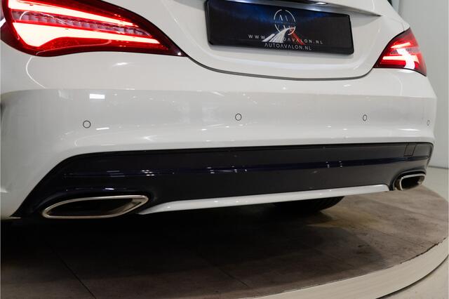 Mercedes-Benz Cla Shooting Brake 180 AMG 123PK | LED | Stoelverw. | Camera | Park Assist | Garantie