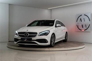 Mercedes-Benz Cla Shooting Brake