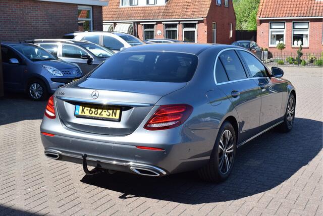 Mercedes-Benz E-KLASSE 200 Advantage Trekhaak Automaat Navi