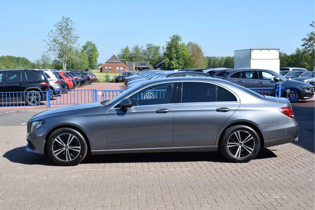 Mercedes-Benz E-KLASSE 200 Advantage Trekhaak Automaat Navi