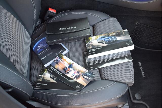 Mercedes-Benz E-KLASSE 200 Advantage Trekhaak Automaat Navi