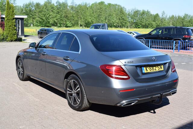 Mercedes-Benz E-KLASSE 200 Advantage Trekhaak Automaat Navi