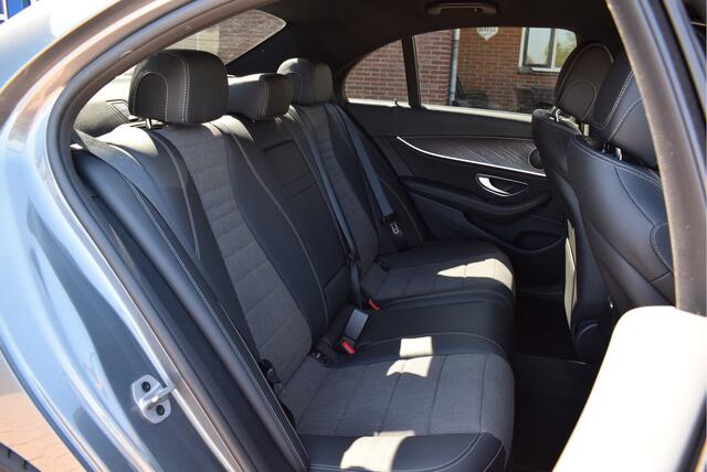 Mercedes-Benz E-KLASSE 200 Advantage Trekhaak Automaat Navi