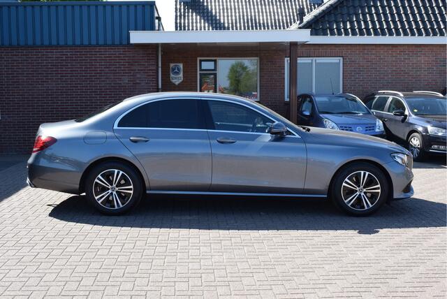 Mercedes-Benz E-KLASSE 200 Advantage Trekhaak Automaat Navi