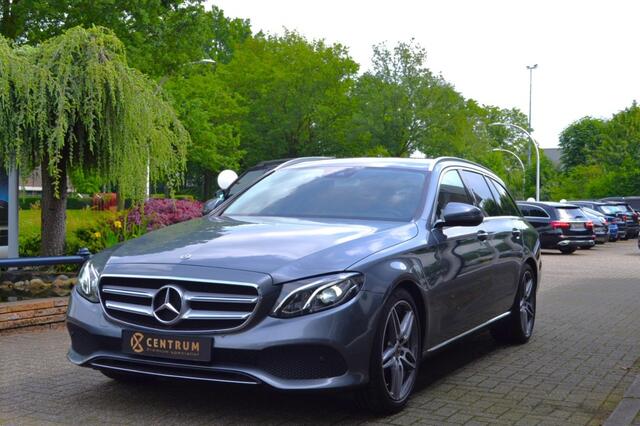 Mercedes-Benz E-KLASSE E200 - NL Auto - Elektr. Trekhaak