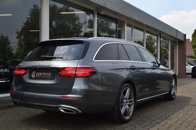 Mercedes-Benz E-KLASSE E200 - NL Auto - Elektr. Trekhaak