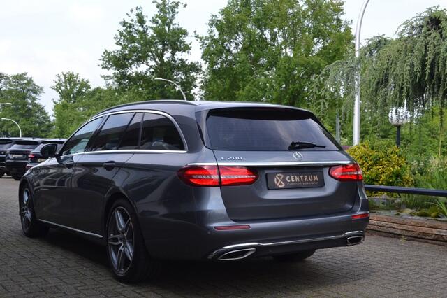 Mercedes-Benz E-KLASSE E200 - NL Auto - Elektr. Trekhaak