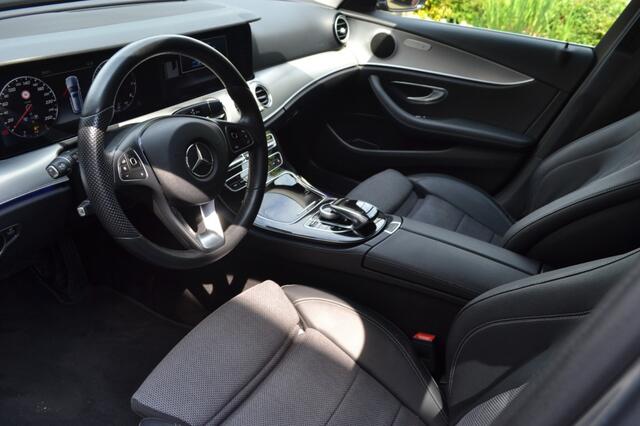 Mercedes-Benz E-KLASSE E200 - NL Auto - Elektr. Trekhaak