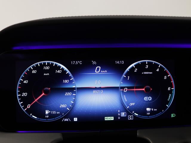 Mercedes-Benz E-KLASSE 300de AMG Nightpakket Ed. | Panoramadak | Burmester audio | Memory | Keyless go | Augmented reality | 360gr camera | Dode hoek ass | Inclusief 24 maanden Mercedes-Benz Certified garantie voor Europa.