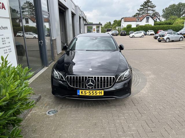 Mercedes-Benz E-KLASSE 200 Prestige Plus
