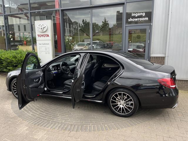 Mercedes-Benz E-KLASSE 200 Prestige Plus