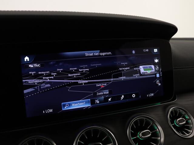 Mercedes-Benz E-KLASSE Cabrio 200 AMG Line | Sfeerverlichting | Burmester Soundsystem | Elektrische stoelverstelling | Navigatie | Inclusief 24 maanden Mercedes-Benz Certified garantie voor Europa.
