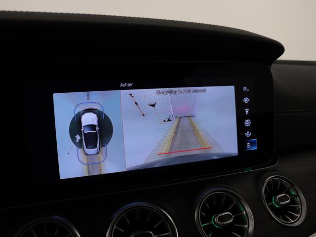Mercedes-Benz E-KLASSE Cabrio 200 AMG Line | Sfeerverlichting | Burmester Soundsystem | Elektrische stoelverstelling | Navigatie | Inclusief 24 maanden Mercedes-Benz Certified garantie voor Europa.