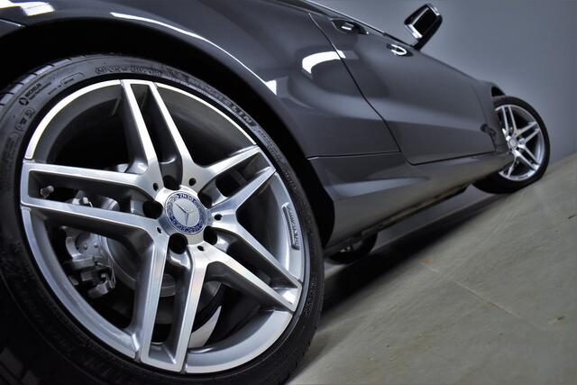 Mercedes-Benz E-KLASSE Coupé 200 184pk Automaat AMG-Pakket Dealer OH Topconditie Navi/Led/Leer/Stoelverw./Pdc/Lmv18"