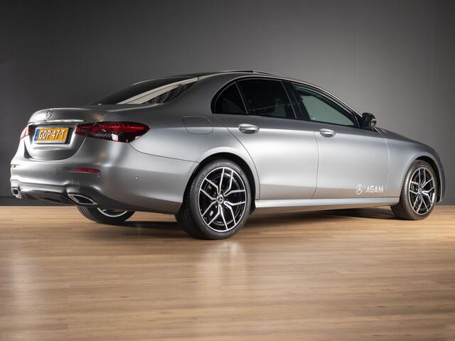 Mercedes-Benz E-KLASSE 200 AMG Line Premium PLUS | Panorama dak | Trekhaak