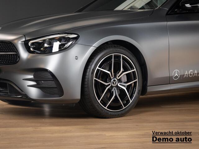 Mercedes-Benz E-KLASSE 200 AMG Line Premium PLUS | Panorama dak | Trekhaak