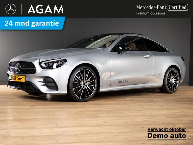Mercedes-Benz E-KLASSE Coupé 300 AMG Line Premium PLUS