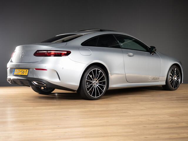 Mercedes-Benz E-KLASSE Coupé 300 AMG Line Premium PLUS