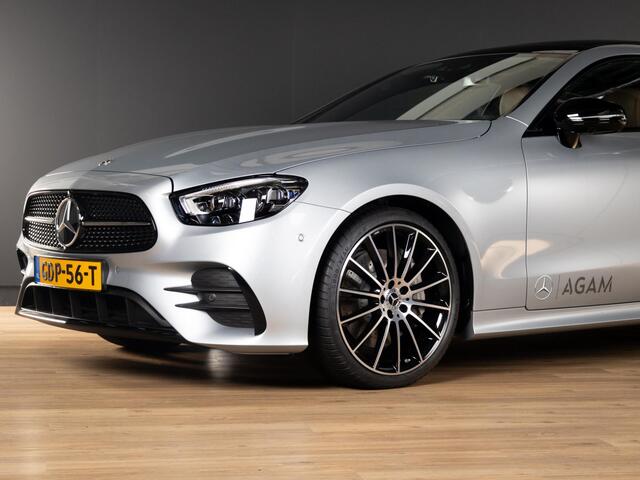 Mercedes-Benz E-KLASSE Coupé 300 AMG Line Premium PLUS