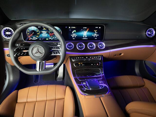Mercedes-Benz E-KLASSE Coupé 300 AMG Line Premium PLUS