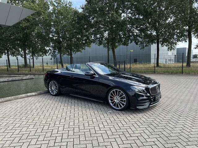 Mercedes-Benz E-KLASSE Cabrio 400 4MATIC Premium Plus | BTW auto | Full option |