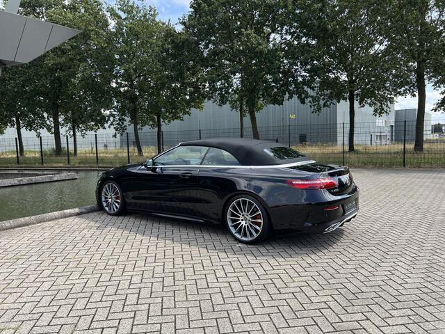 Mercedes-Benz E-KLASSE Cabrio 400 4MATIC Premium Plus | BTW auto | Full option |